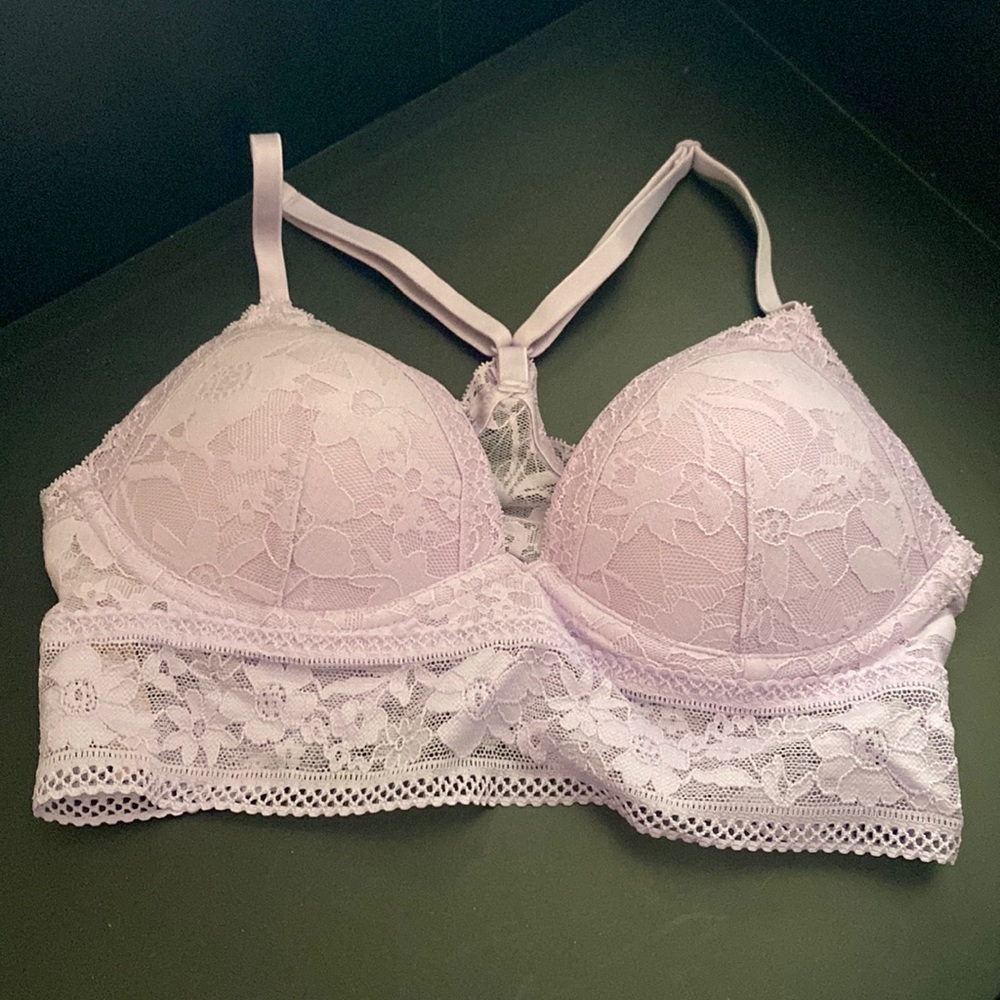 Brand New Victoria Secret Lace Bralette
